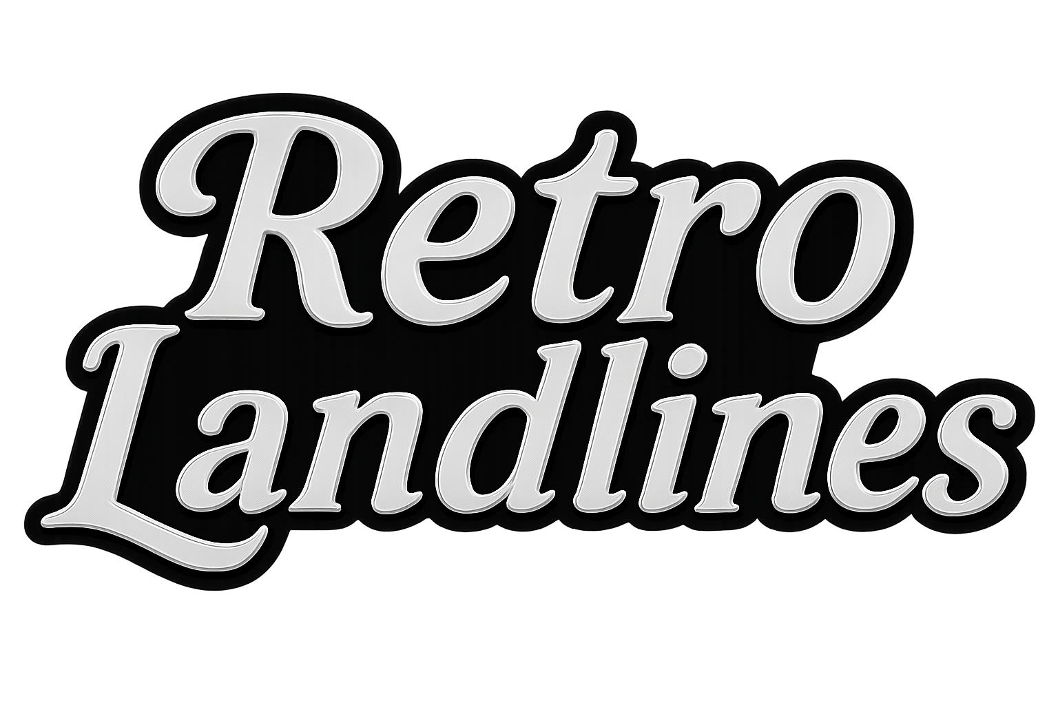 Retro Landlines